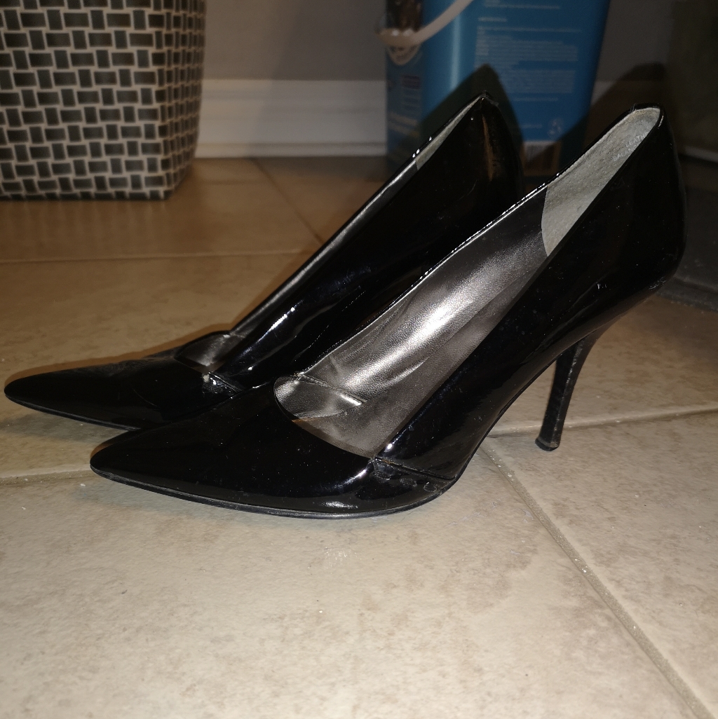 Point Toe Heals